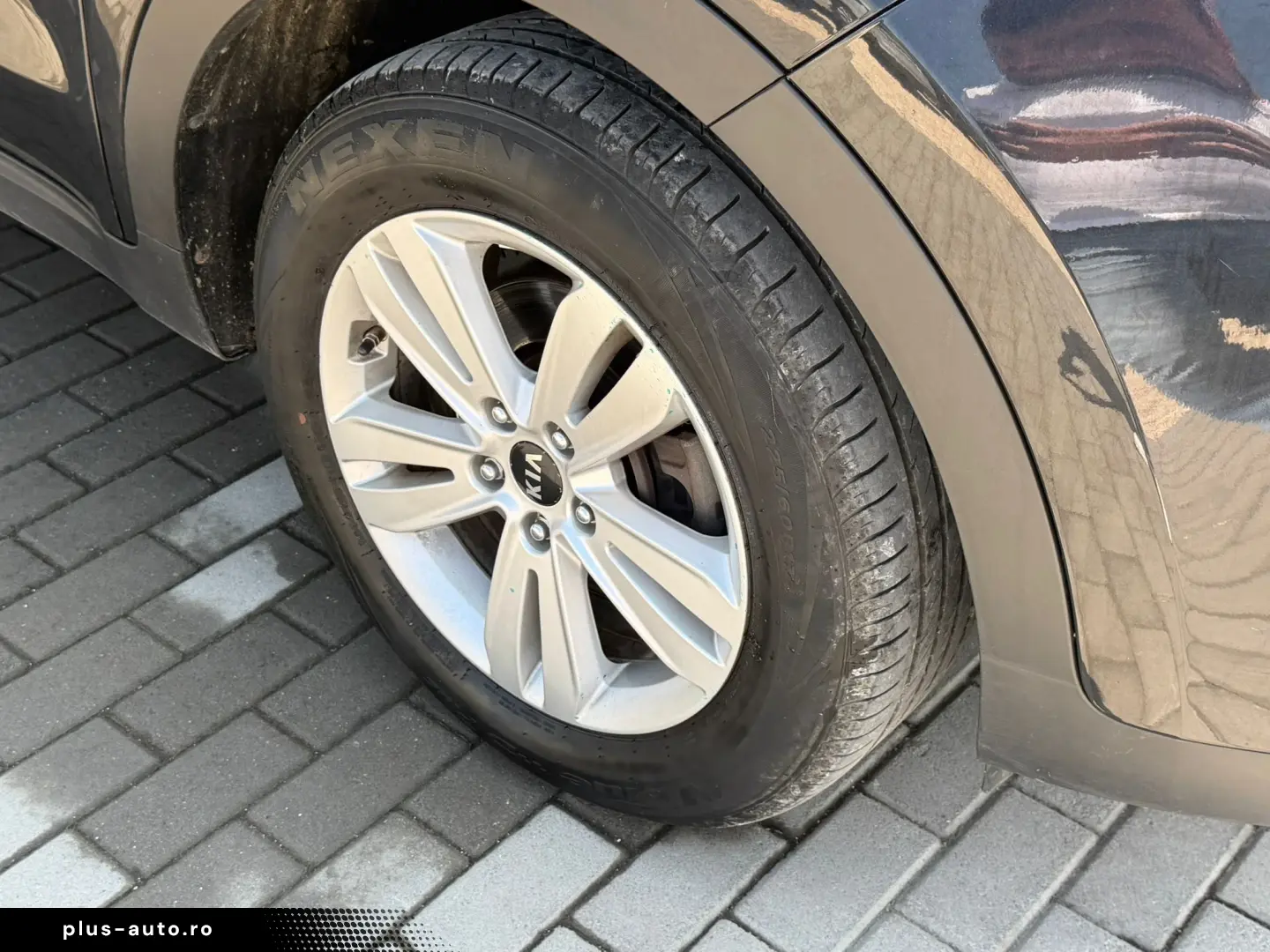 KIA SPORTAGE 2017 1.7D E6 Garantie 12 Luni Rate Avans 0 Doar
