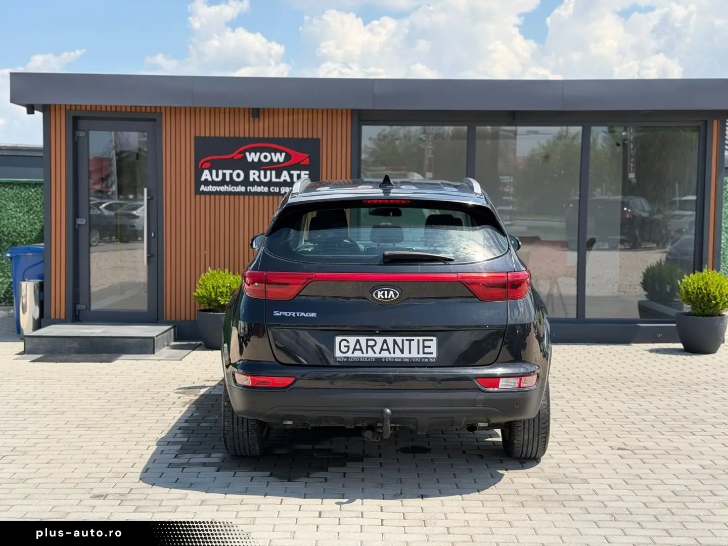 KIA SPORTAGE 2017 1.7D E6 Garantie 12 Luni Rate Avans 0 Doar