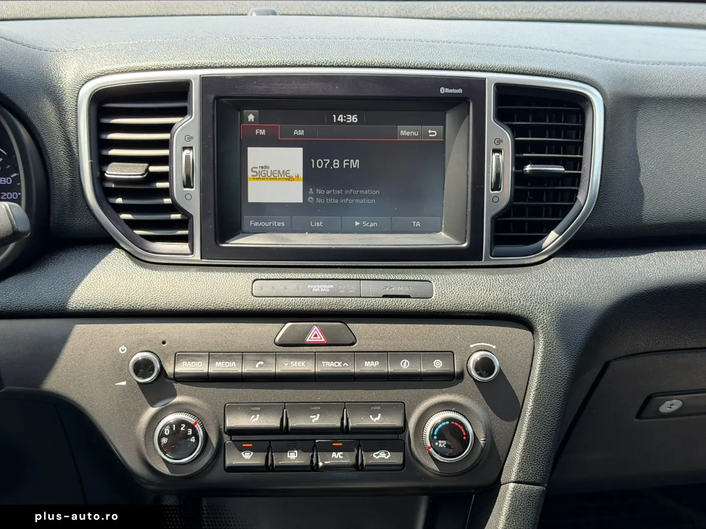 KIA SPORTAGE 2017 1.7D E6 Garantie 12 Luni Rate Avans 0 Doar