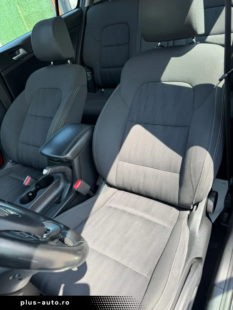 KIA SPORTAGE 2017 1.7D E6 Garantie 12 Luni Rate Avans 0 Doar