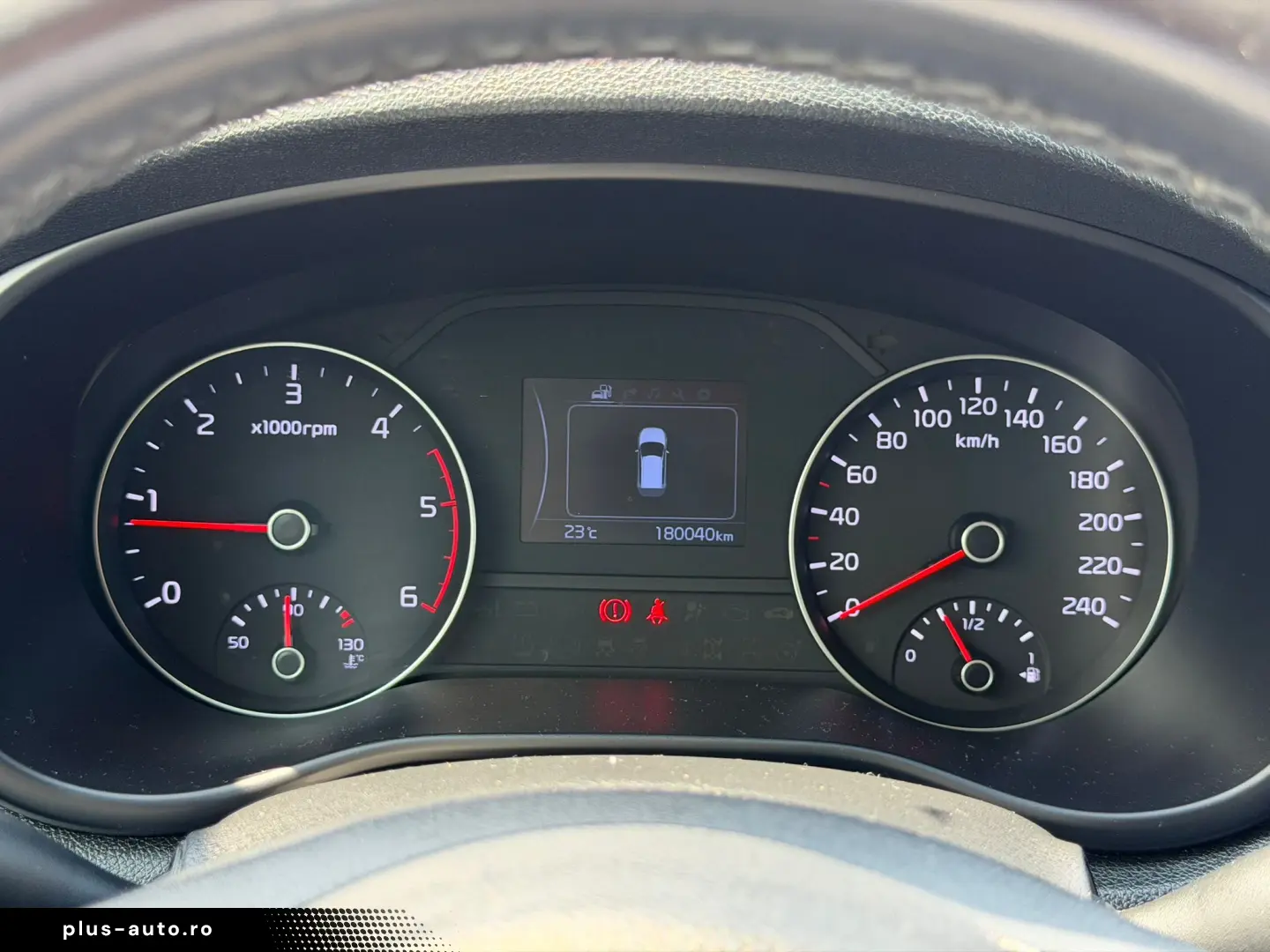KIA SPORTAGE 2017 1.7D E6 Garantie 12 Luni Rate Avans 0 Doar