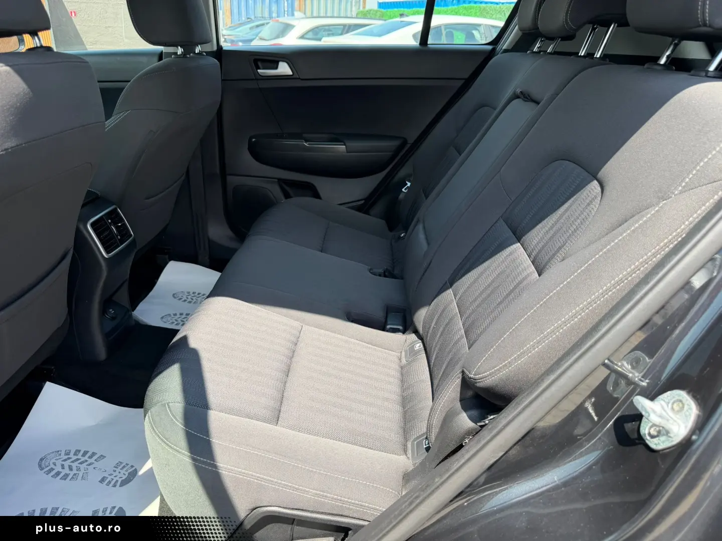 KIA SPORTAGE 2017 1.7D E6 Garantie 12 Luni Rate Avans 0 Doar