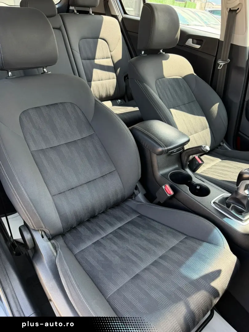 KIA SPORTAGE 2017 1.7D E6 Garantie 12 Luni Rate Avans 0 Doar