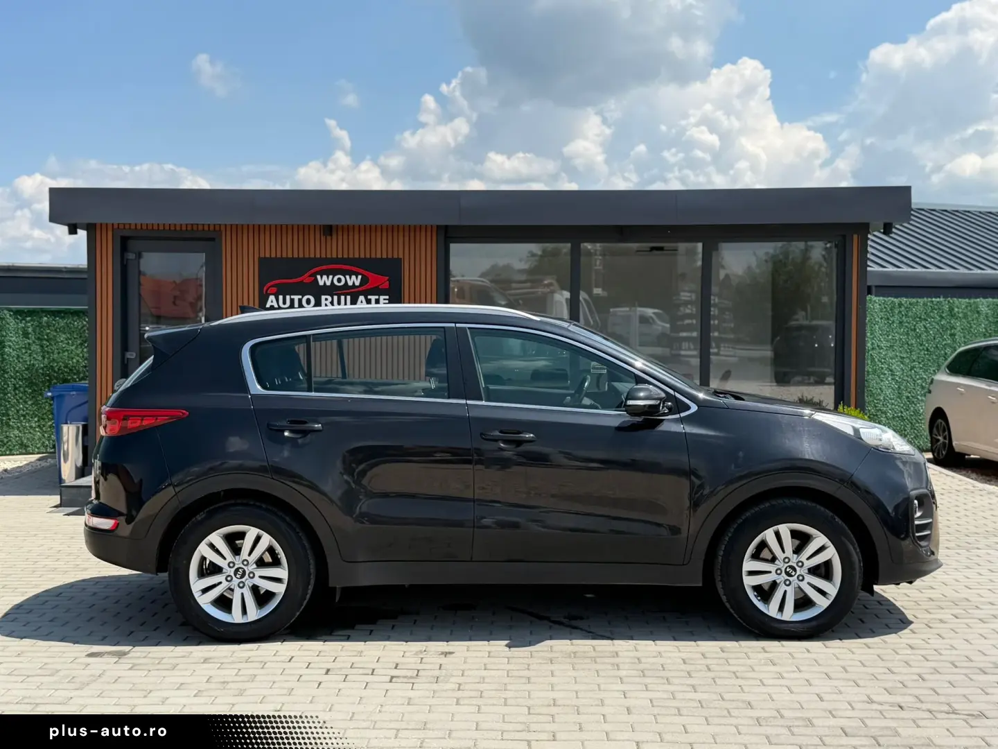 KIA SPORTAGE 2017 1.7D E6 Garantie 12 Luni Rate Avans 0 Doar