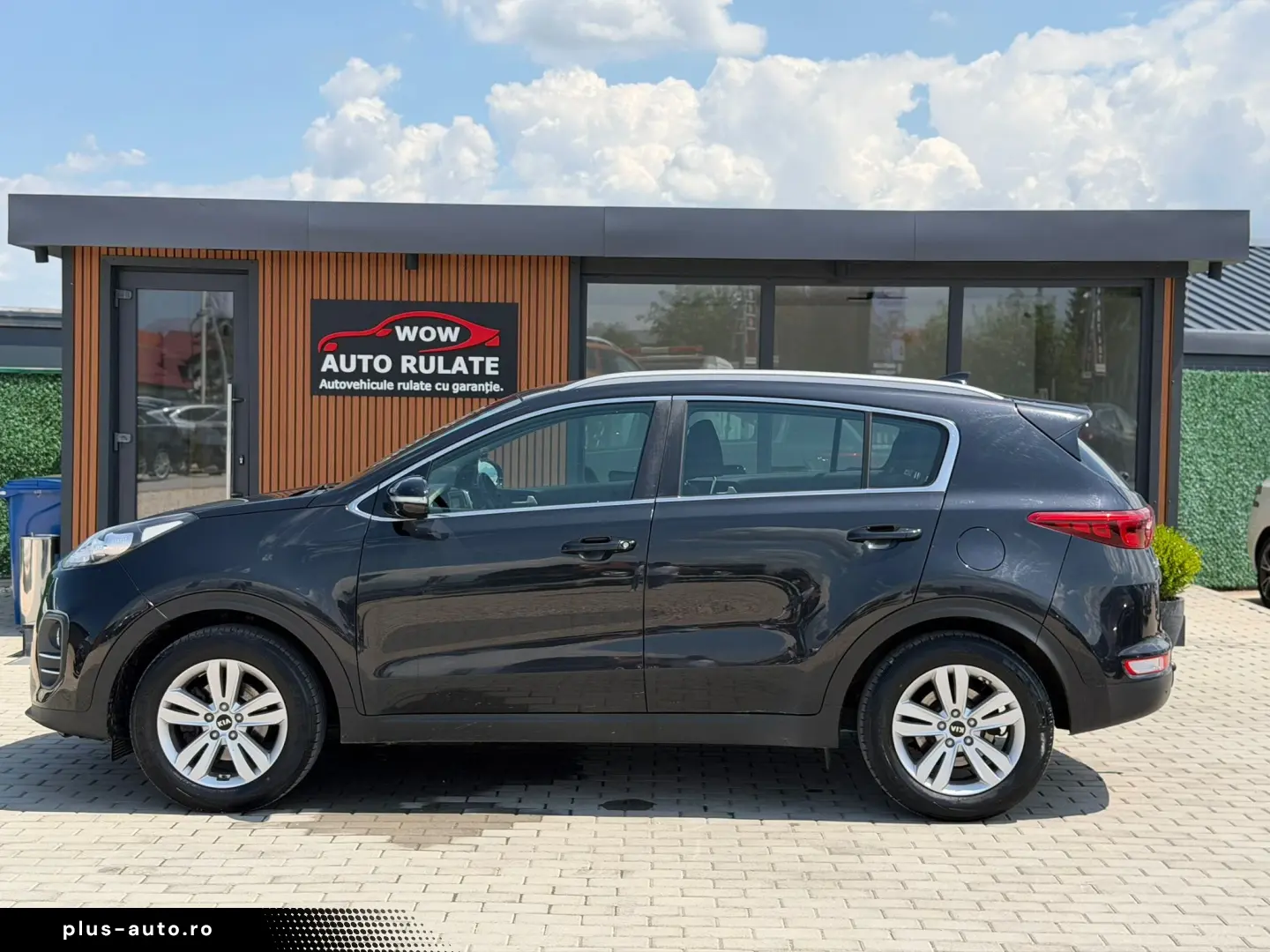 KIA SPORTAGE 2017 1.7D E6 Garantie 12 Luni Rate Avans 0 Doar