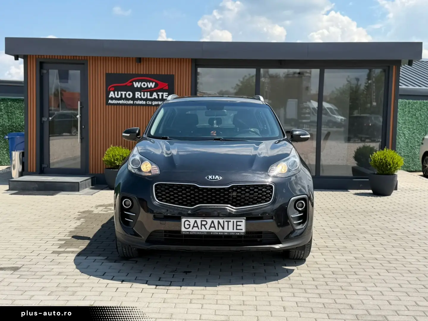 KIA SPORTAGE 2017 1.7D E6 Garantie 12 Luni Rate Avans 0 Doar