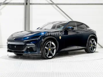 FERRARI Purosangue V12 4WD -BLU SCOZIA-CARBON