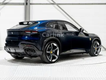 FERRARI Purosangue V12 4WD -BLU SCOZIA-CARBON