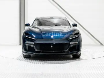 FERRARI Purosangue V12 4WD -BLU SCOZIA-CARBON