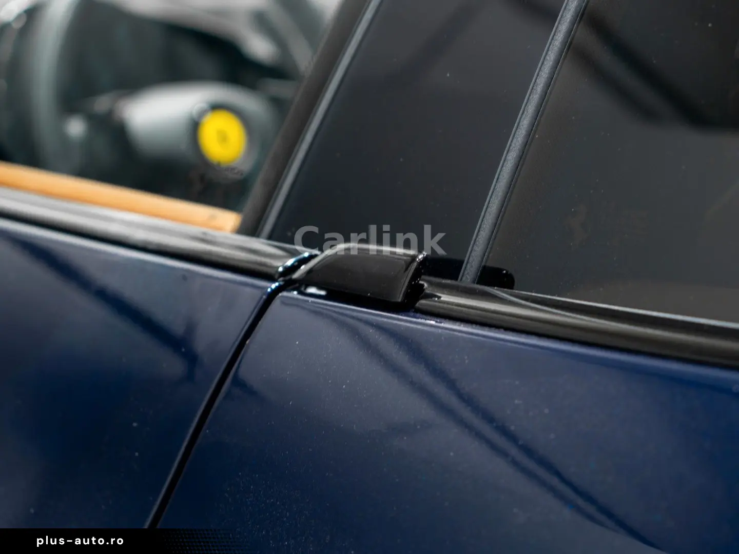 FERRARI Purosangue V12 4WD -BLU SCOZIA-CARBON