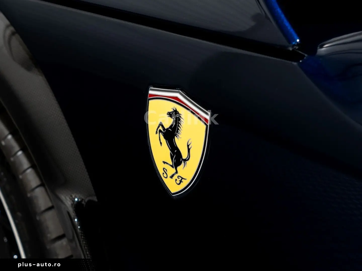 FERRARI Purosangue V12 4WD -BLU SCOZIA-CARBON