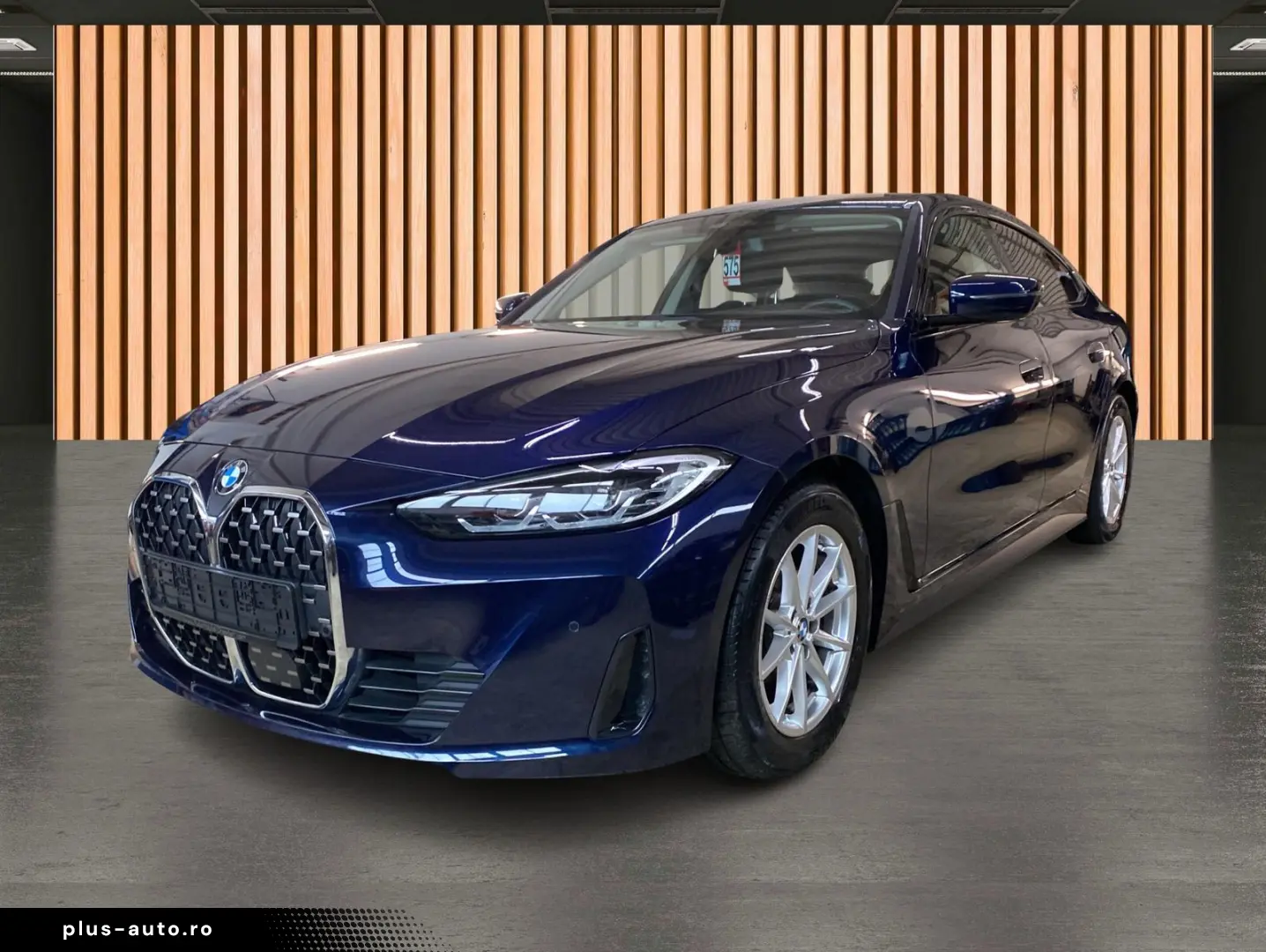 BMW 420 Gran Coupé dA xDrive