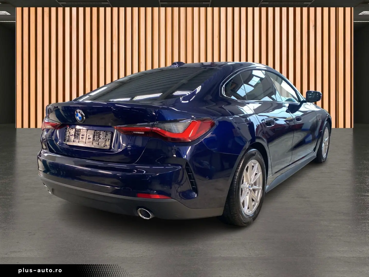 BMW 420 Gran Coupé dA xDrive