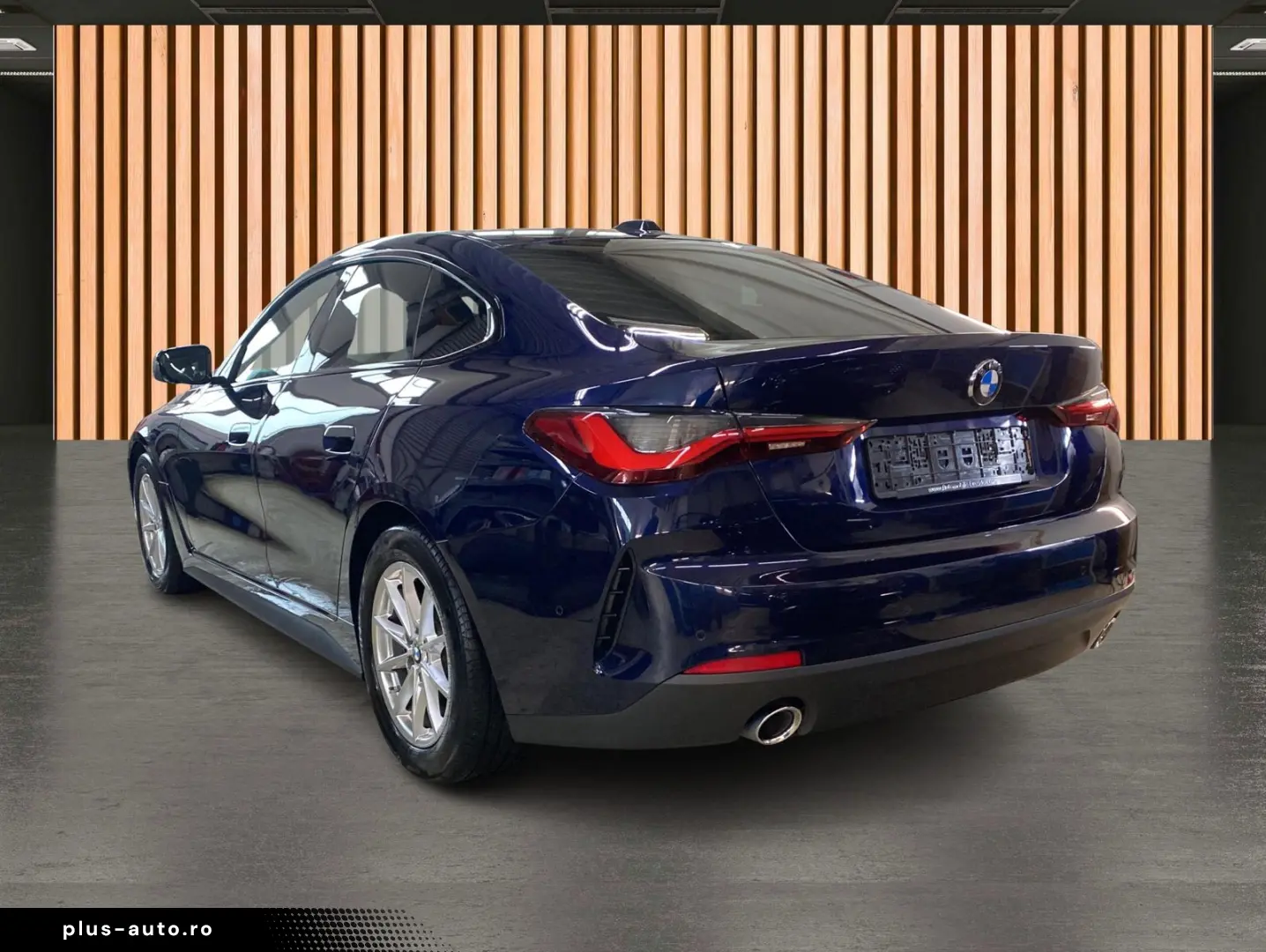 BMW 420 Gran Coupé dA xDrive
