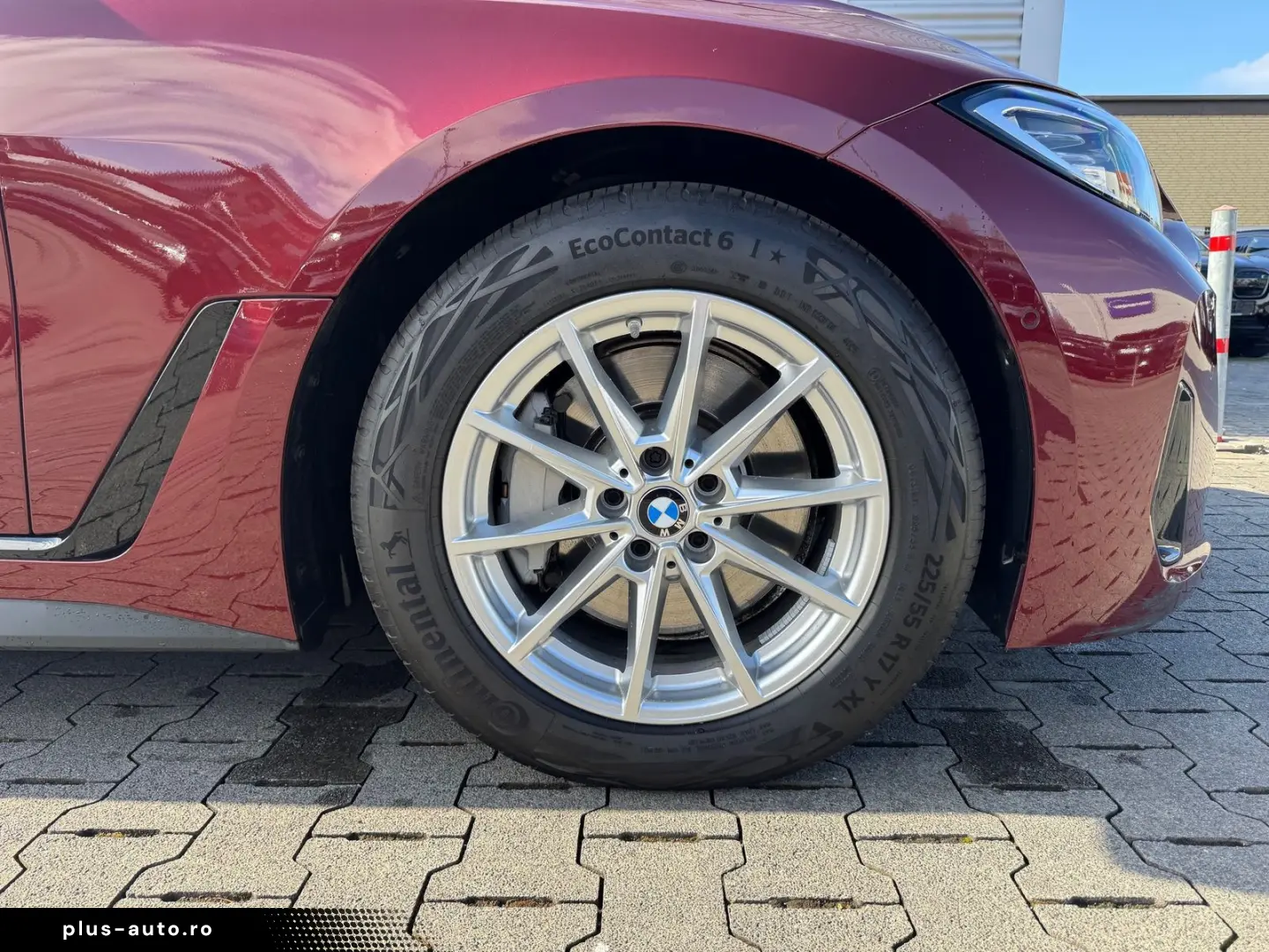 BMW 430i xDrive Gran Coupé