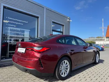 BMW 430i xDrive Gran Coupé