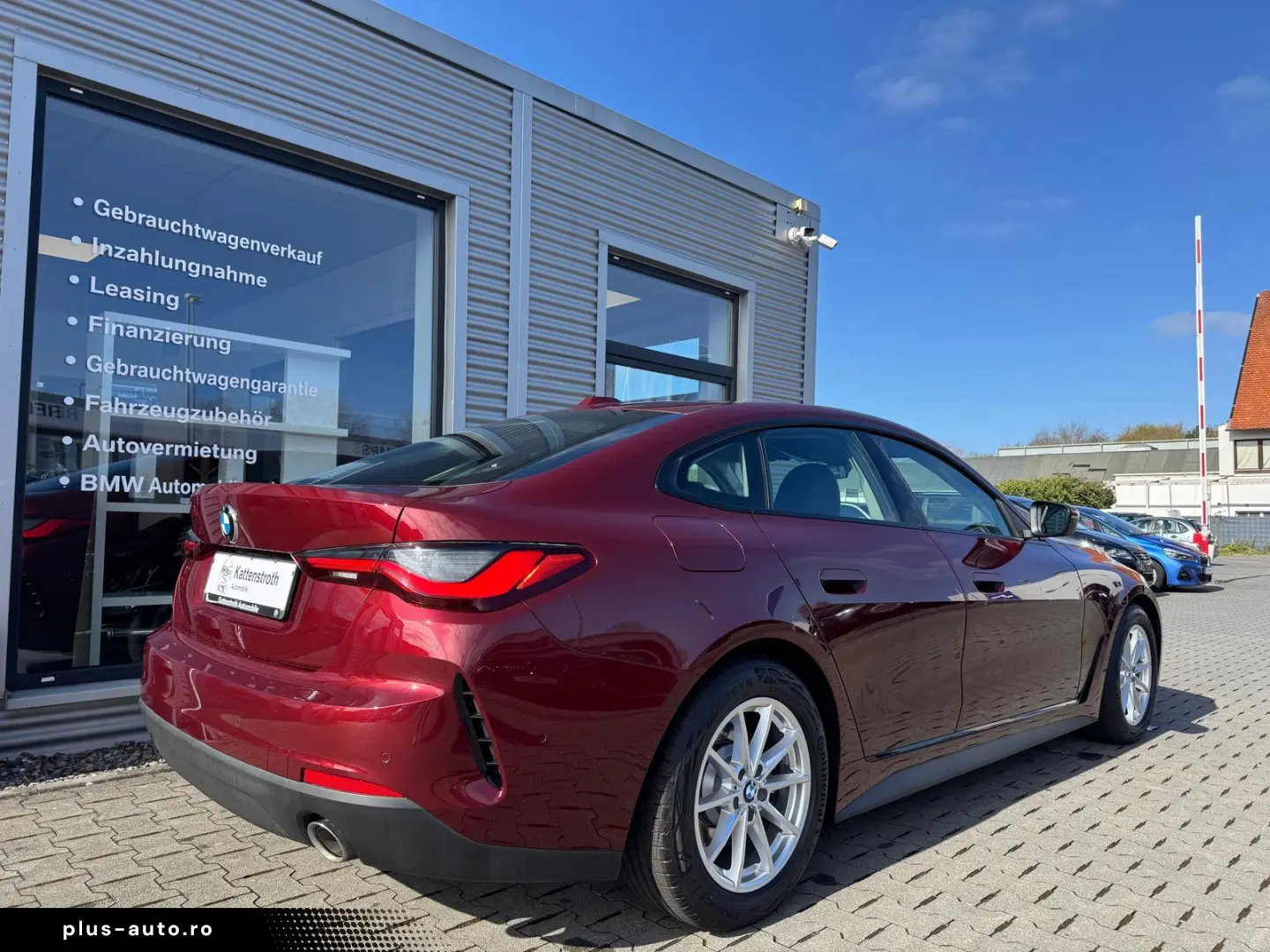 BMW 430i xDrive Gran Coupé