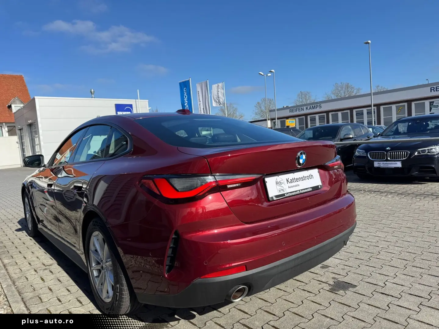 BMW 430i xDrive Gran Coupé