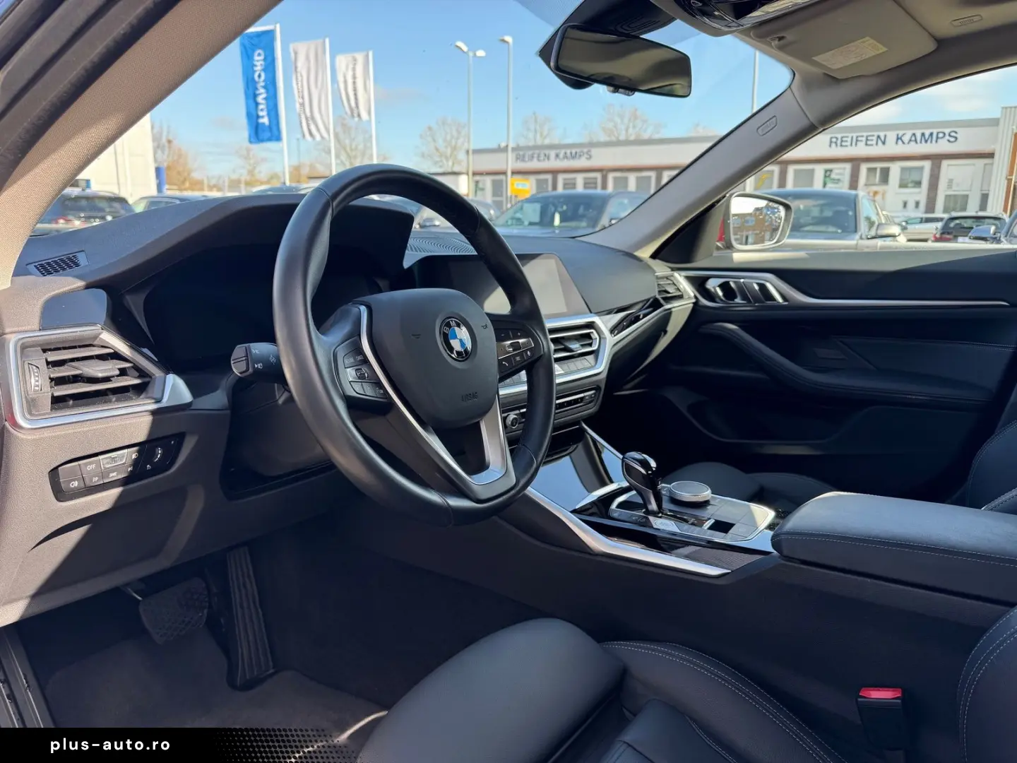 BMW 430i xDrive Gran Coupé