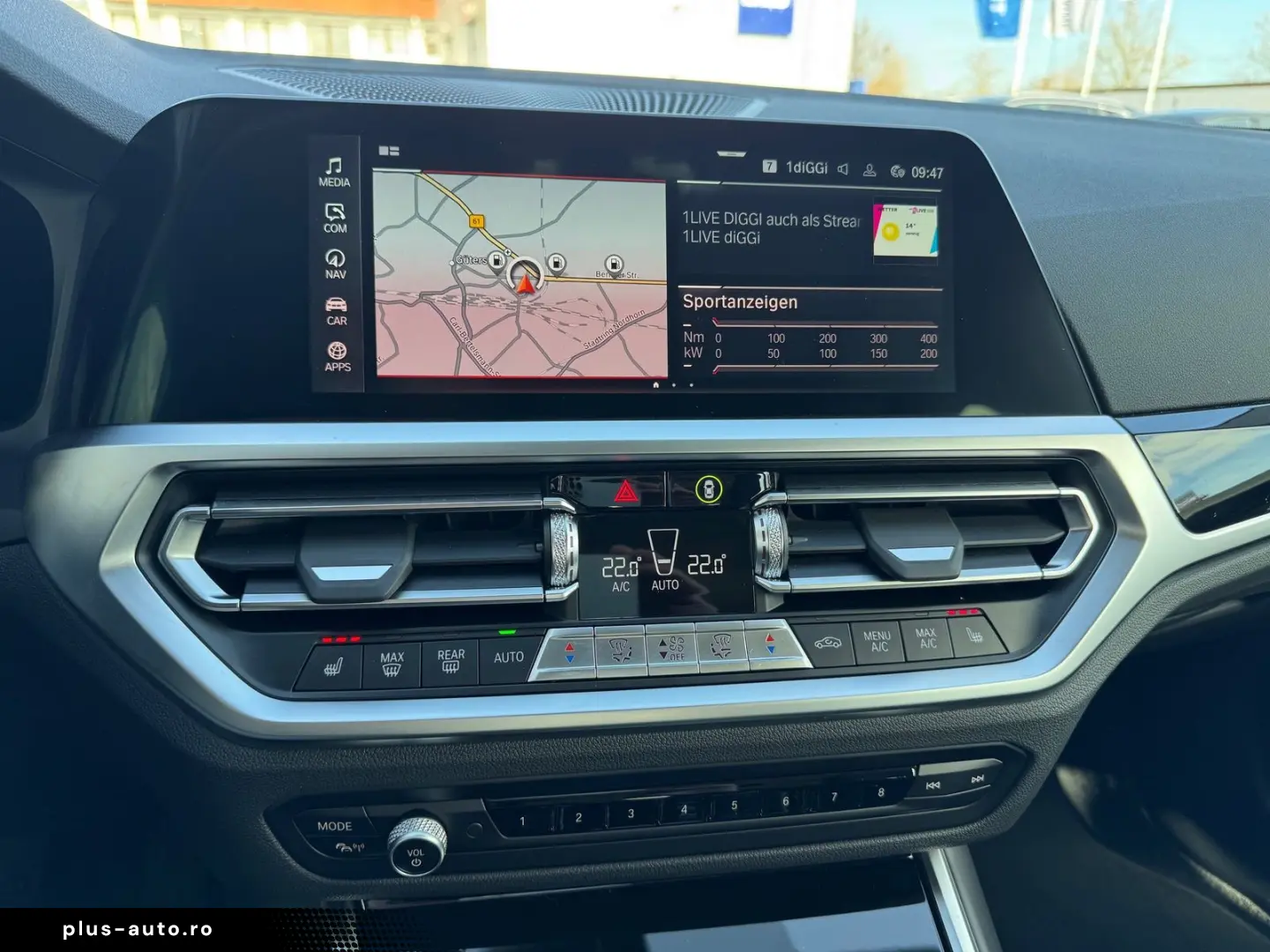 BMW 430i xDrive Gran Coupé