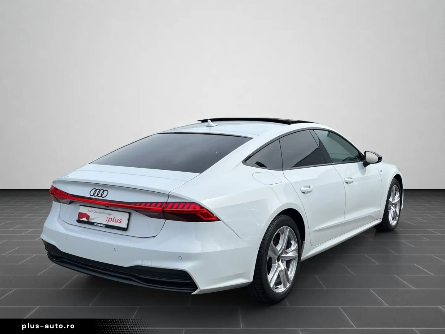 AUDI A7 Sportback 45 TFSI 195(265) kW(PS) S tronic