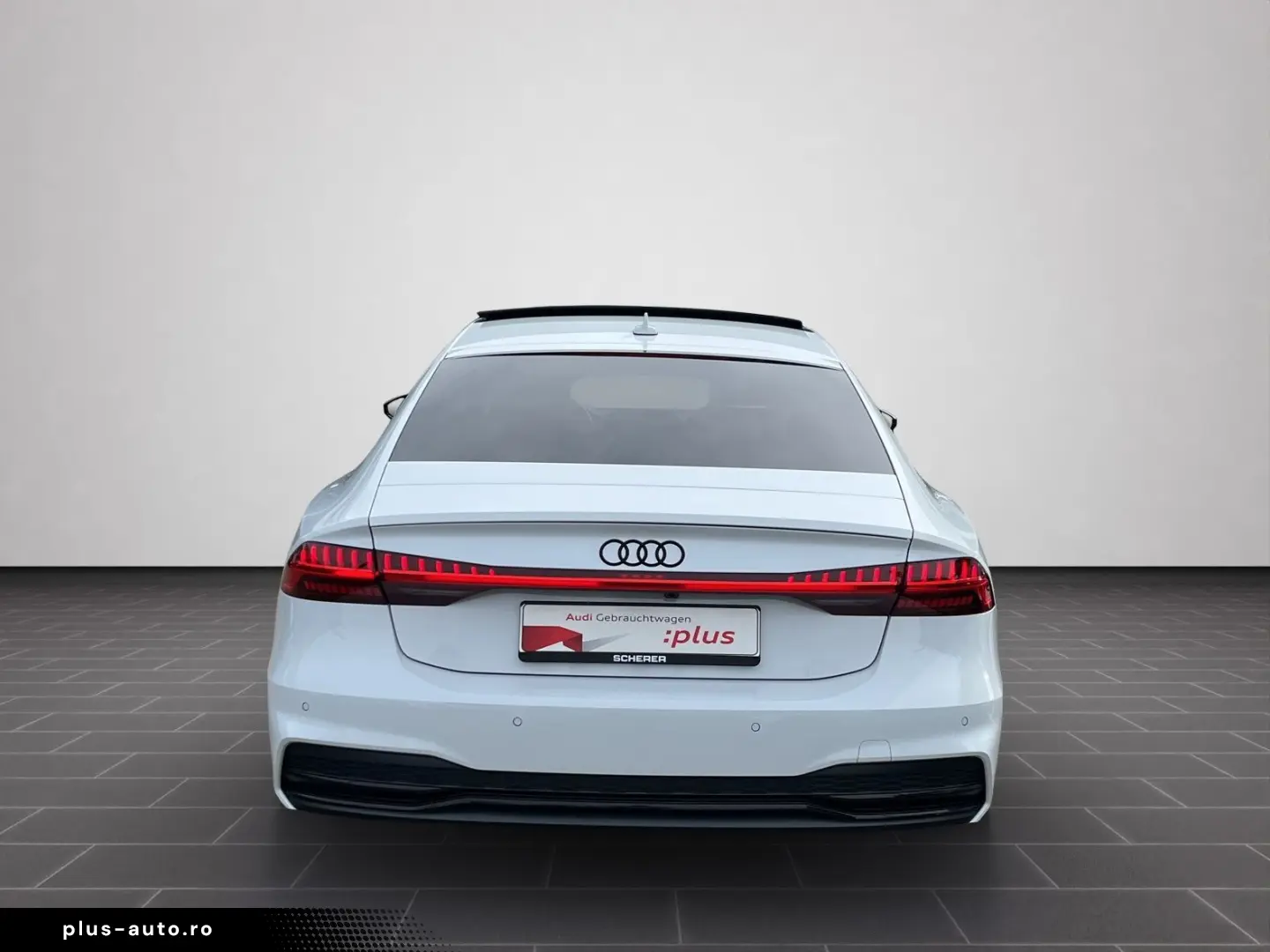AUDI A7 Sportback 45 TFSI 195(265) kW(PS) S tronic