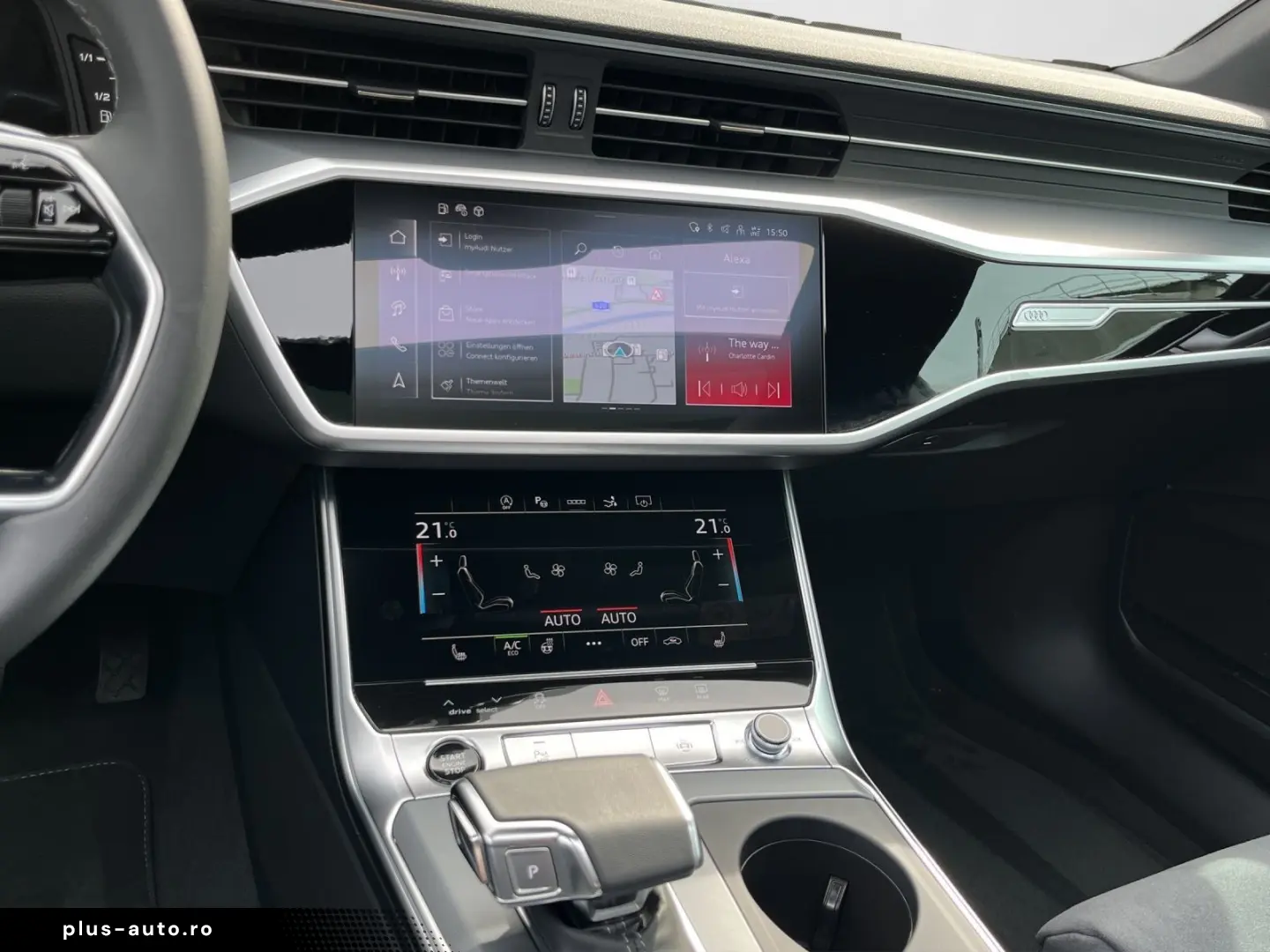 AUDI A7 Sportback 45 TFSI 195(265) kW(PS) S tronic