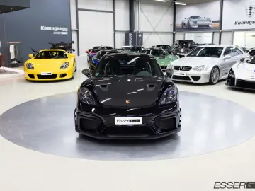 PORSCHE 718 Cayman GT4 RS   Weissach   Approved