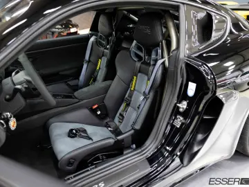 PORSCHE 718 Cayman GT4 RS   Weissach   Approved