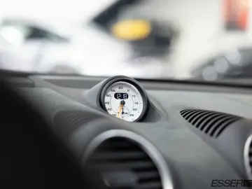 PORSCHE 718 Cayman GT4 RS   Weissach   Approved
