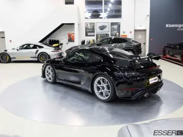 PORSCHE 718 Cayman GT4 RS   Weissach   Approved