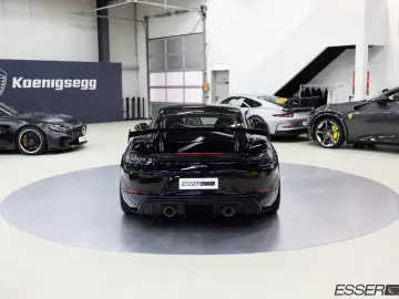 PORSCHE 718 Cayman GT4 RS   Weissach   Approved