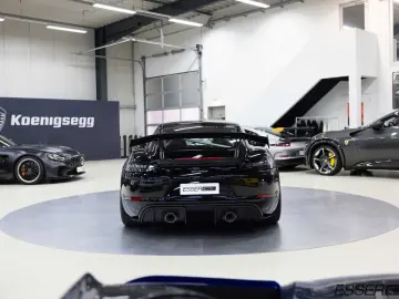 PORSCHE 718 Cayman GT4 RS   Weissach   Approved