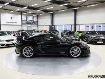PORSCHE 718 Cayman GT4 RS   Weissach   Approved