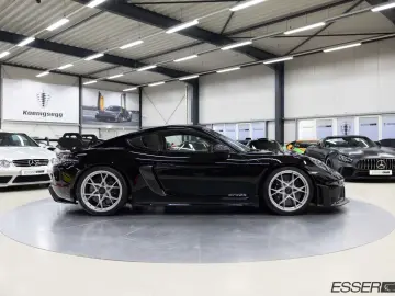 PORSCHE 718 Cayman GT4 RS   Weissach   Approved