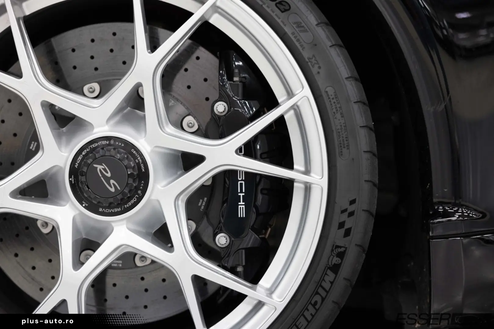PORSCHE 718 Cayman GT4 RS   Weissach   Approved