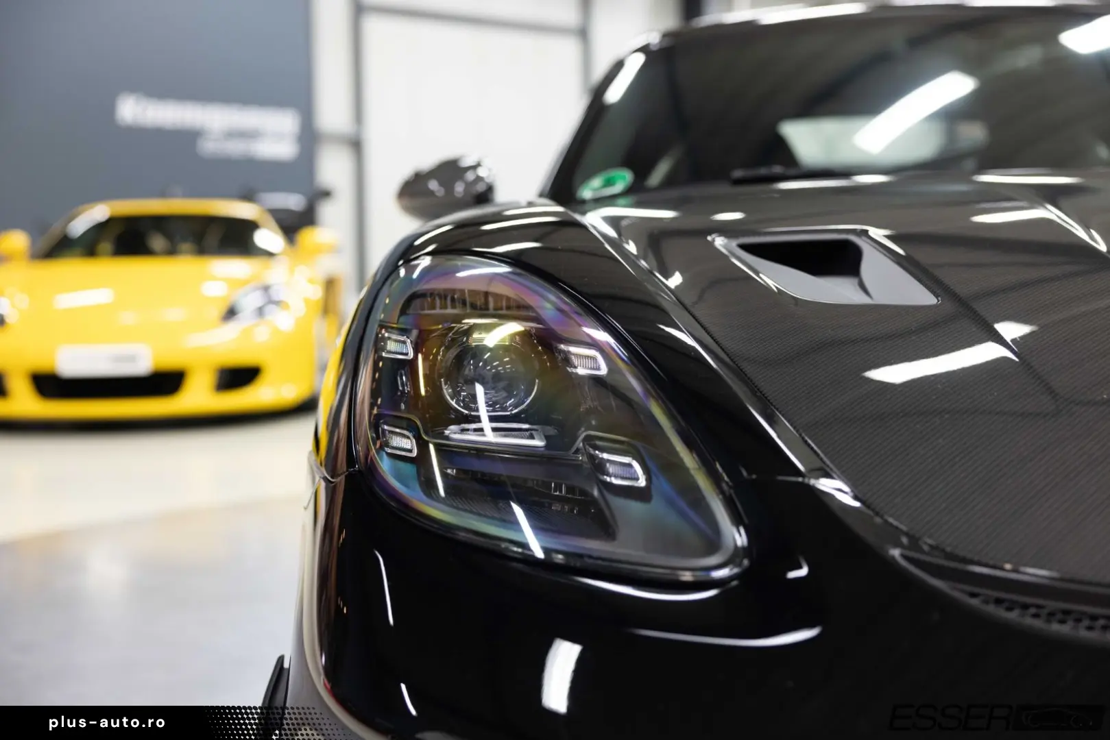PORSCHE 718 Cayman GT4 RS   Weissach   Approved