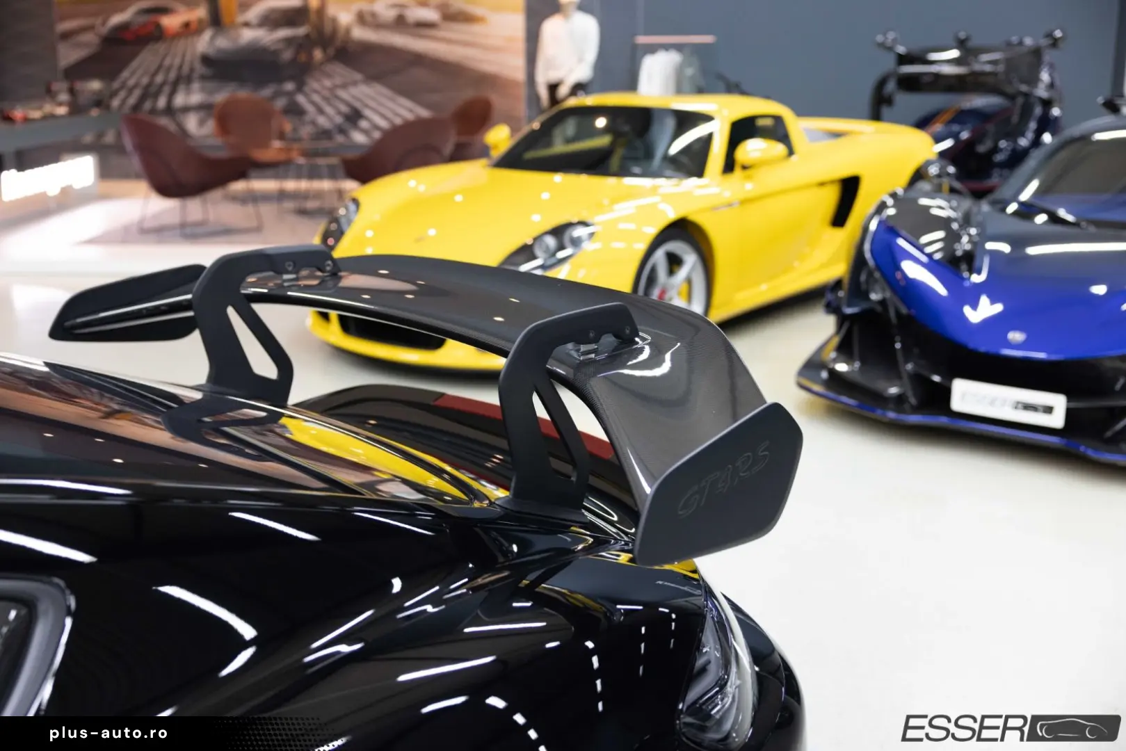 PORSCHE 718 Cayman GT4 RS   Weissach   Approved