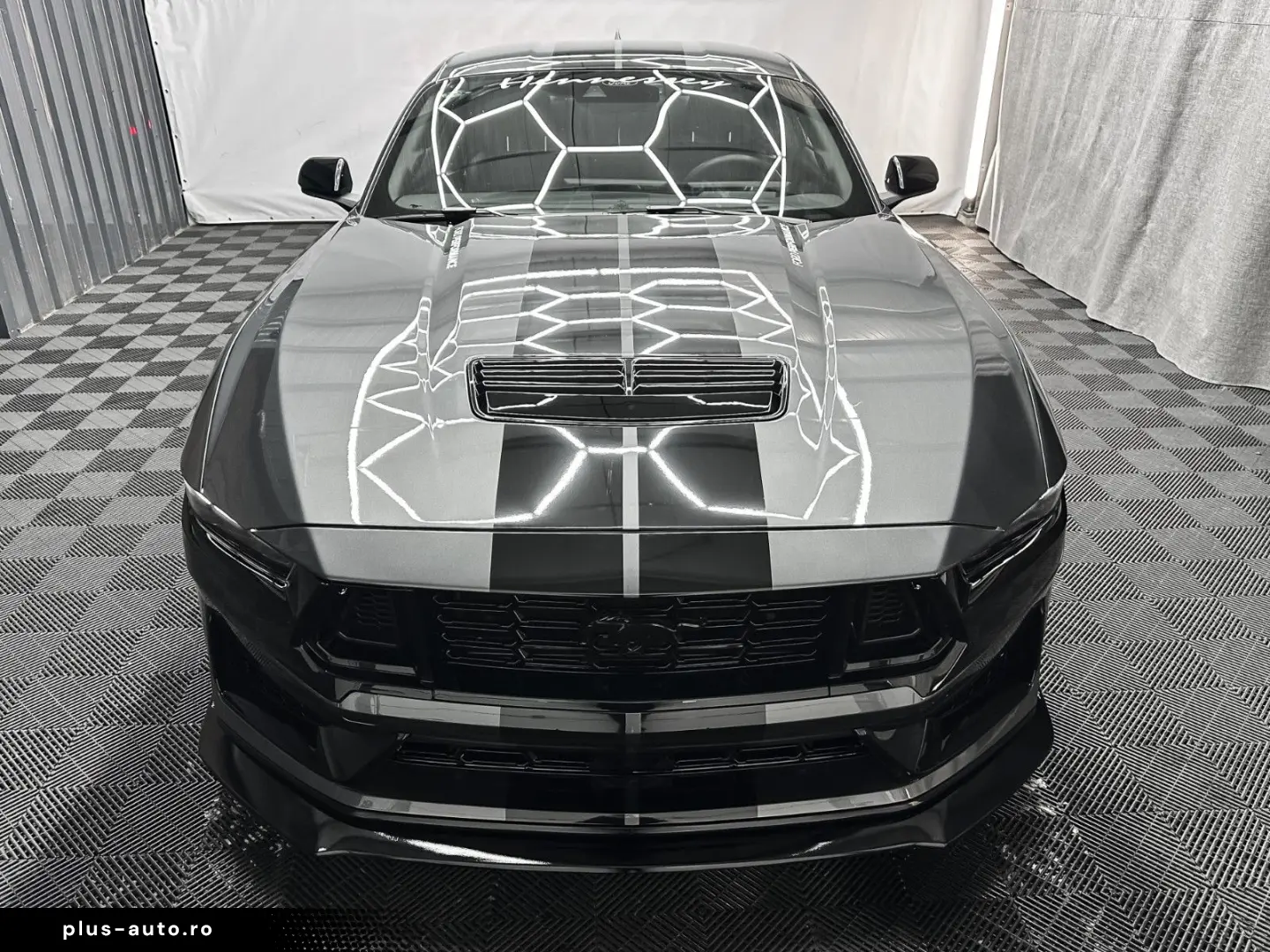 FORD Mustang DARK HORSE look  2.3