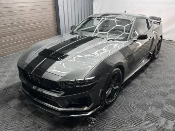 FORD Mustang DARK HORSE look  2.3
