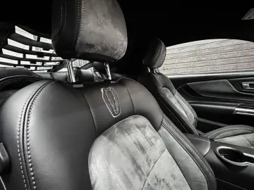 FORD Mustang DARK HORSE look  2.3