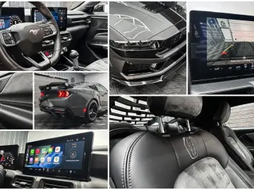 FORD Mustang DARK HORSE look  2.3