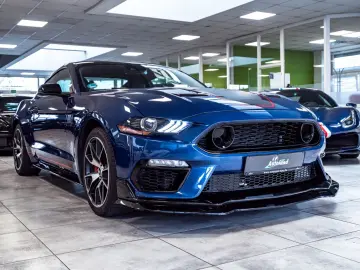 FORD Mustang GT Fastback Mach1Optik Klappe Memory