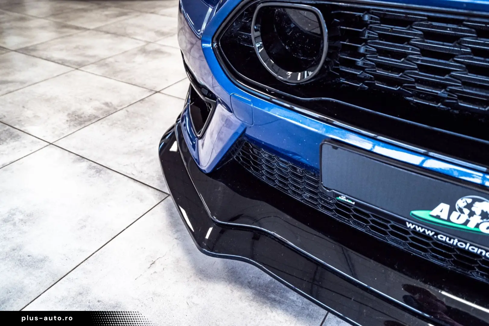 FORD Mustang GT Fastback Mach1Optik Klappe Memory