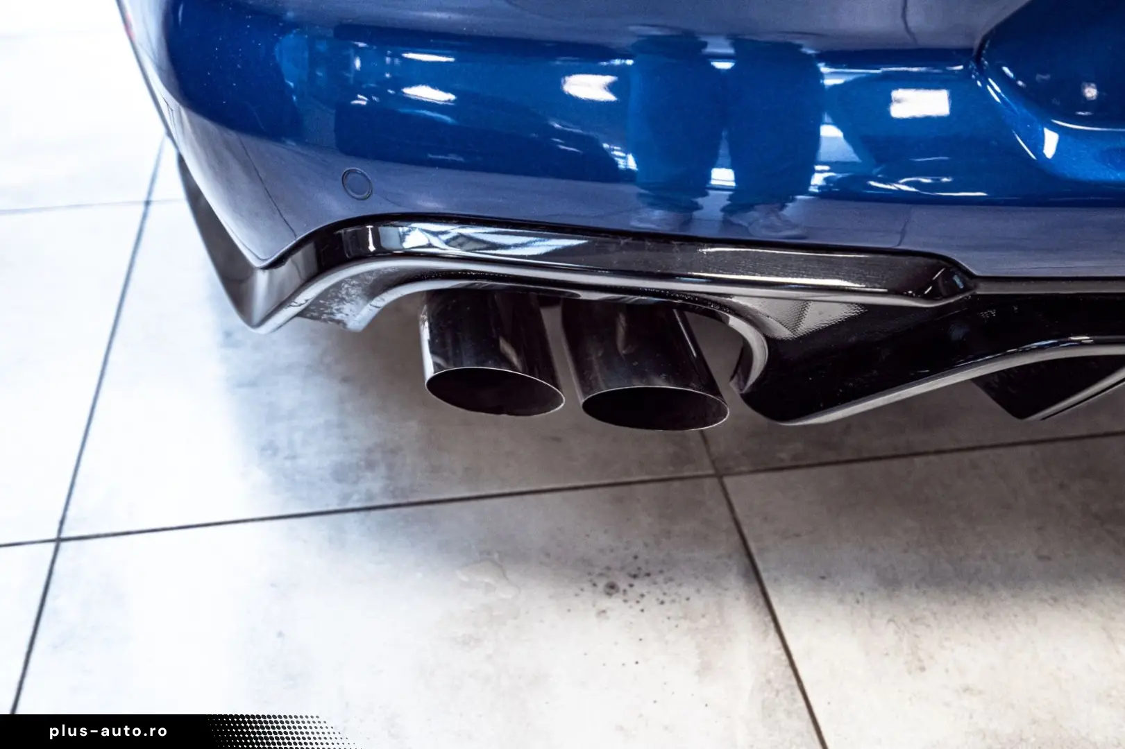 FORD Mustang GT Fastback Mach1Optik Klappe Memory