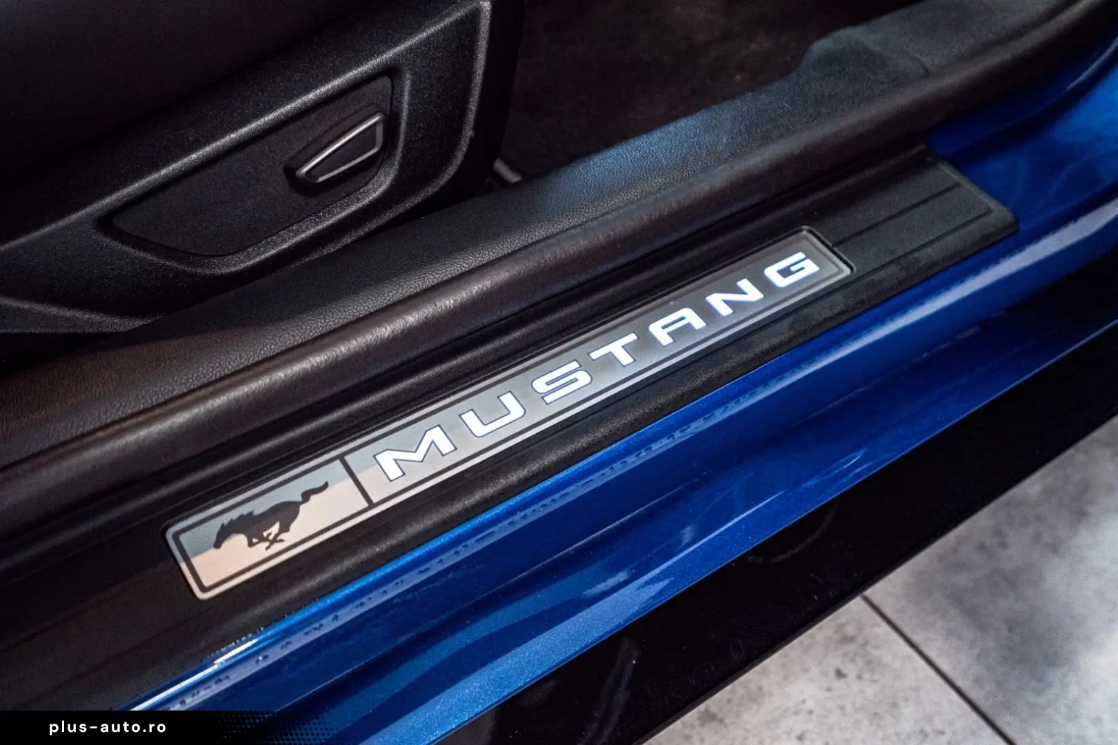 FORD Mustang GT Fastback Mach1Optik Klappe Memory
