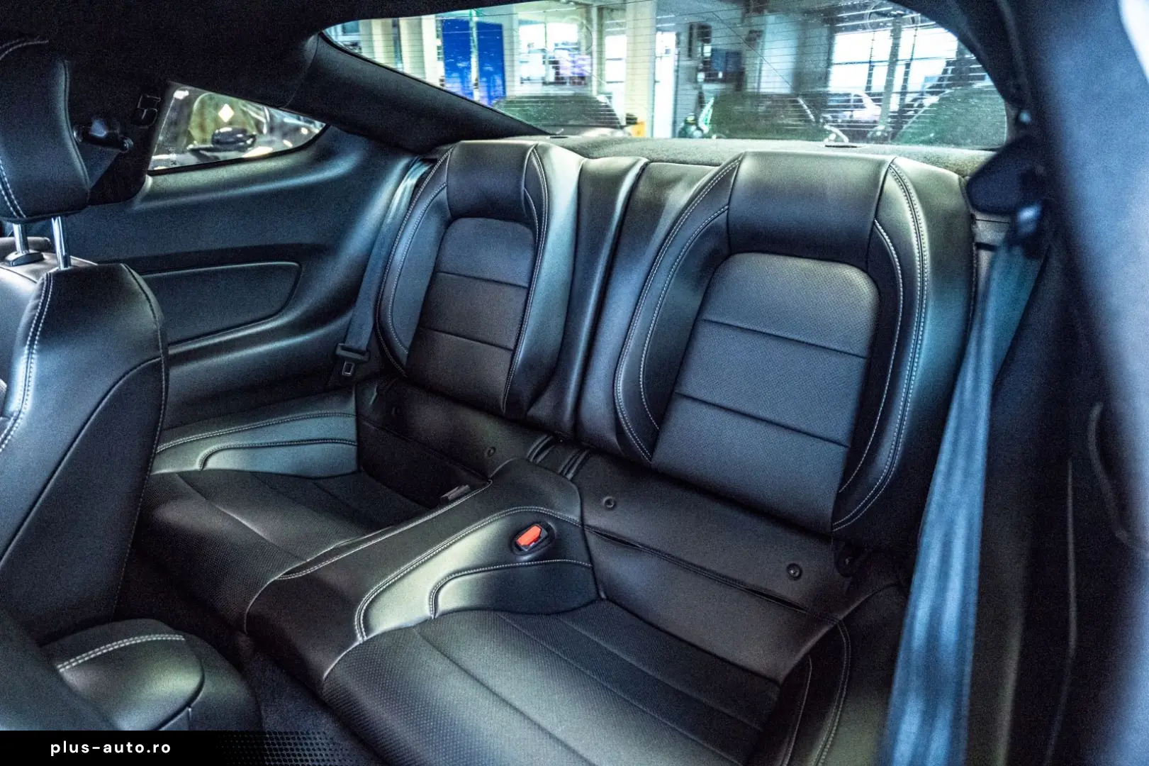 FORD Mustang GT Fastback Mach1Optik Klappe Memory