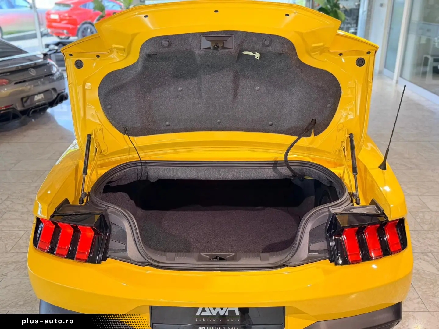FORD Mustang Cabrio GT 5.0l  MAGNE-RIDE D-FZG ACC B&O
