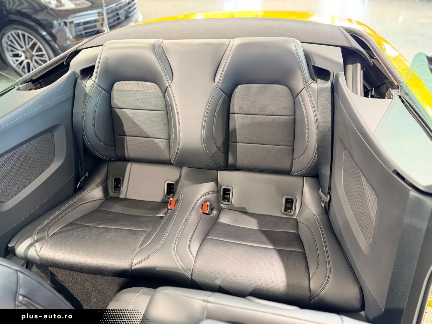 FORD Mustang Cabrio GT 5.0l  MAGNE-RIDE D-FZG ACC B&O