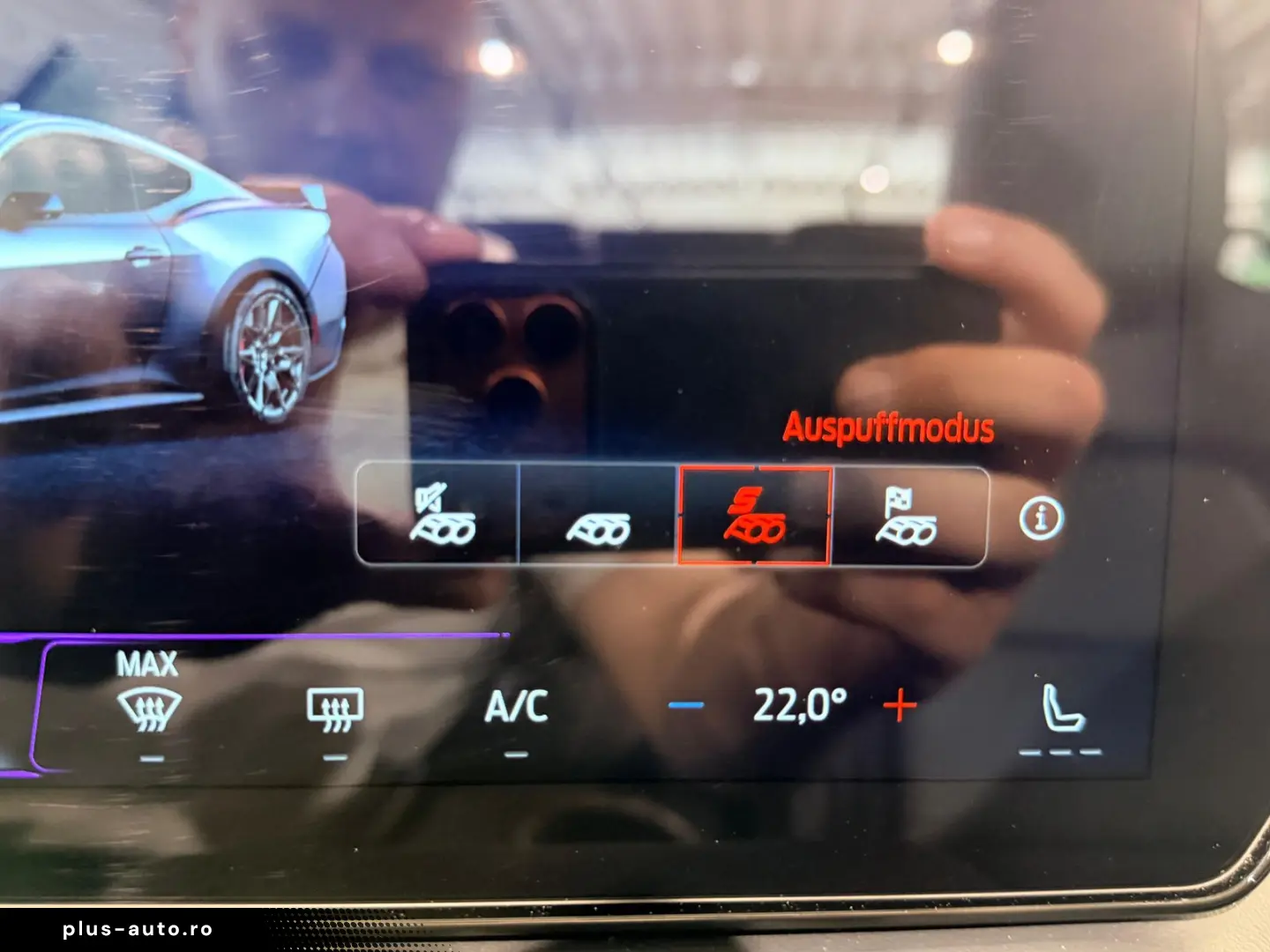 FORD Mustang Cabrio GT 5.0l  MAGNE-RIDE D-FZG ACC B&O